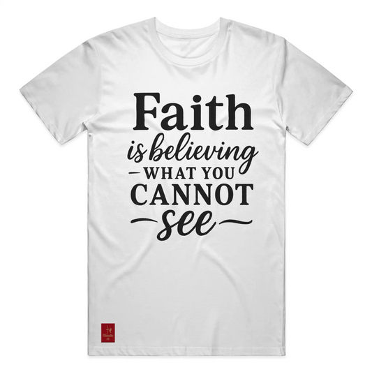 Men's Faith Staple Tee