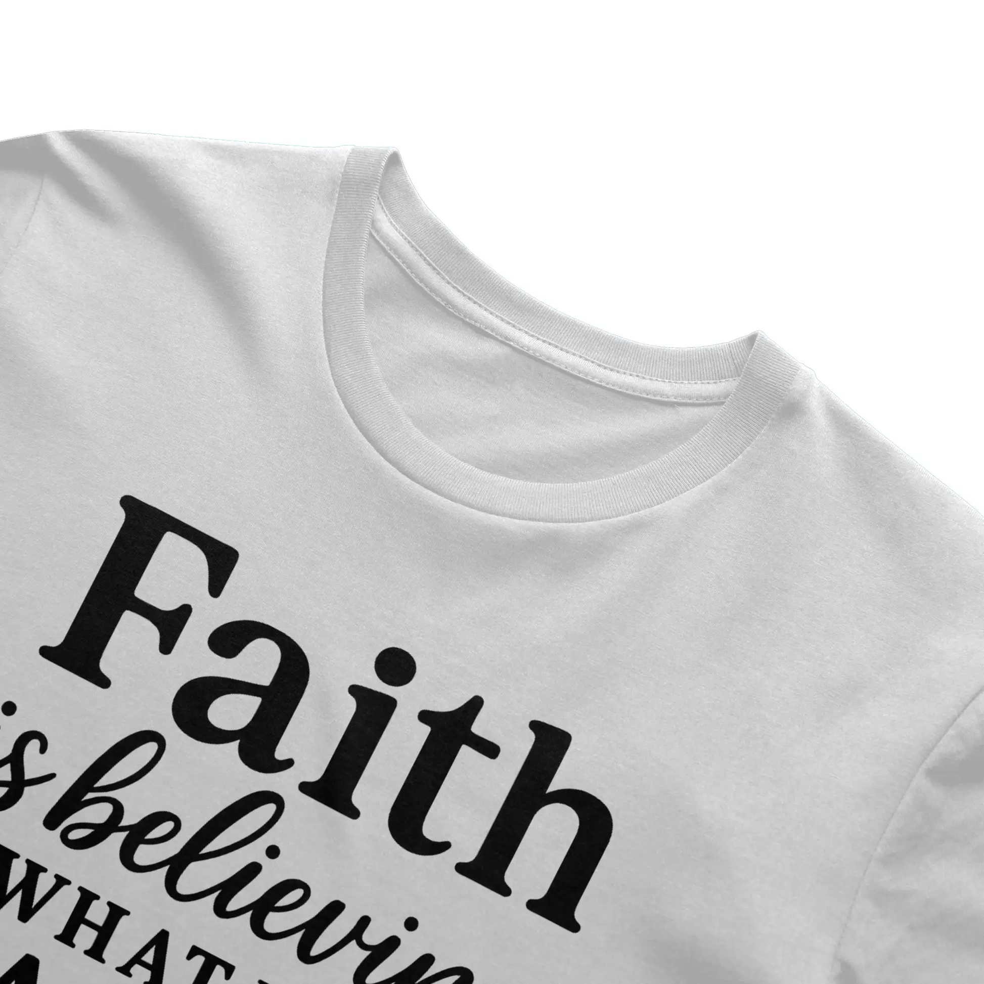 Men's Faith Staple Tee