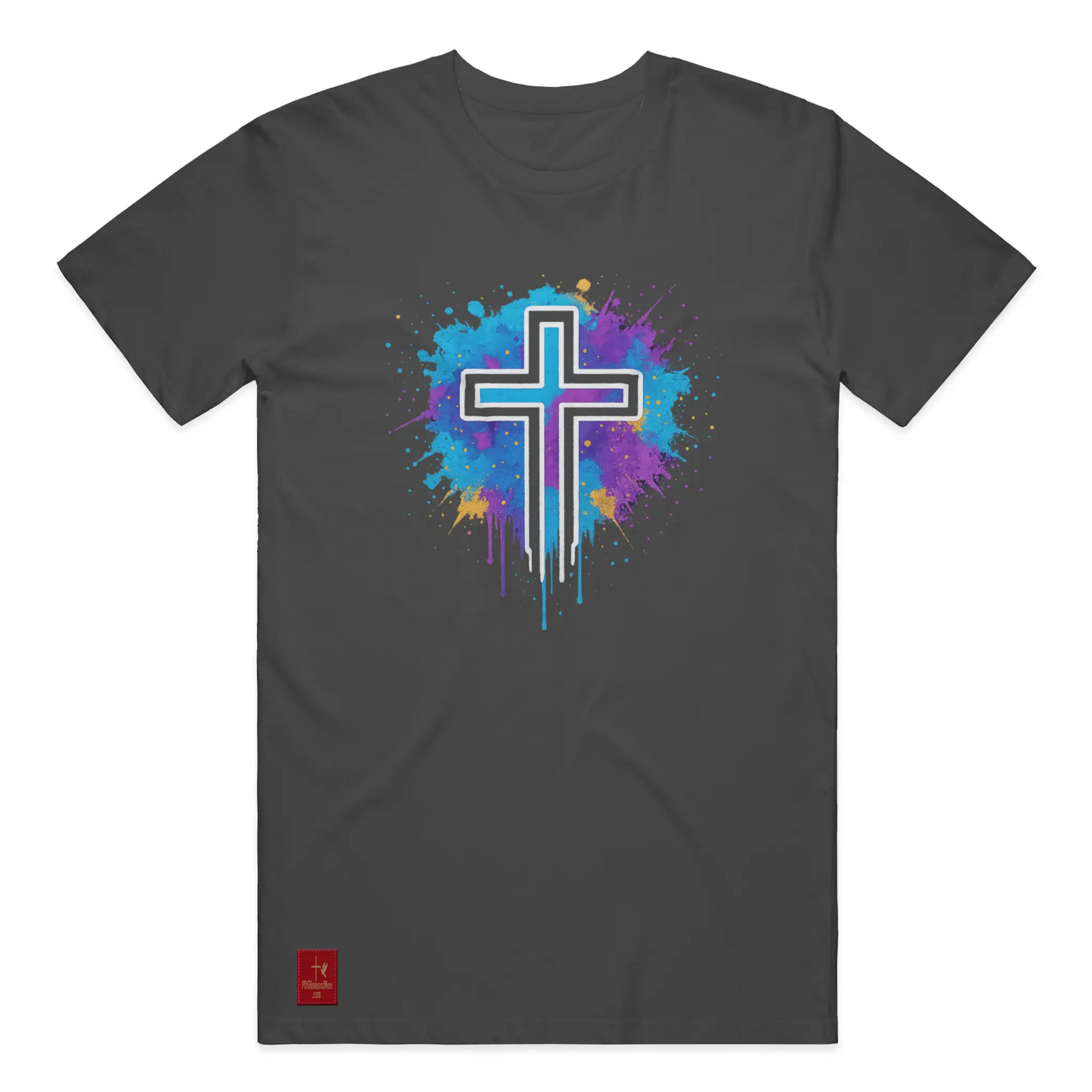 Psalm 23:4 T-Shirt