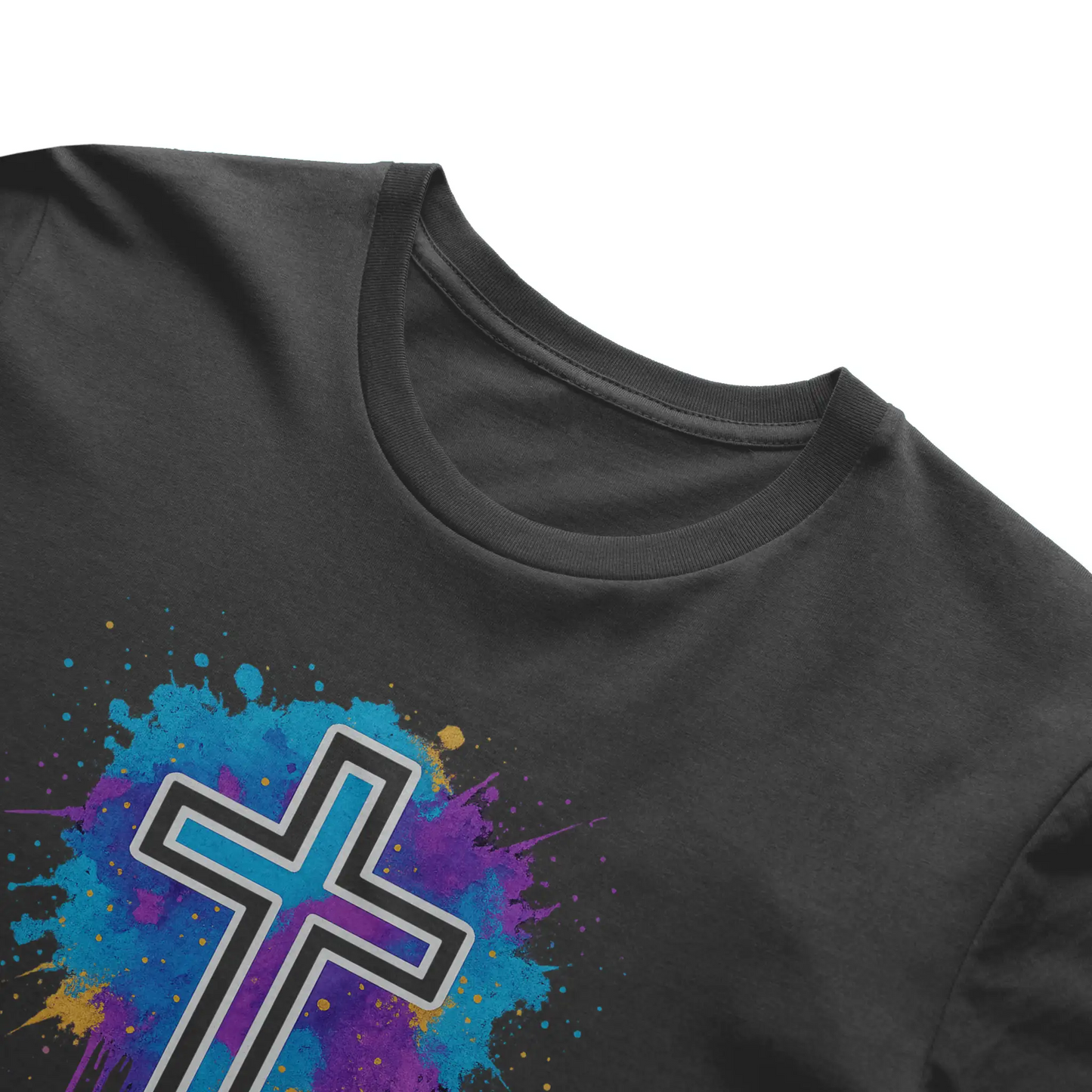 Psalm 23:4 T-Shirt