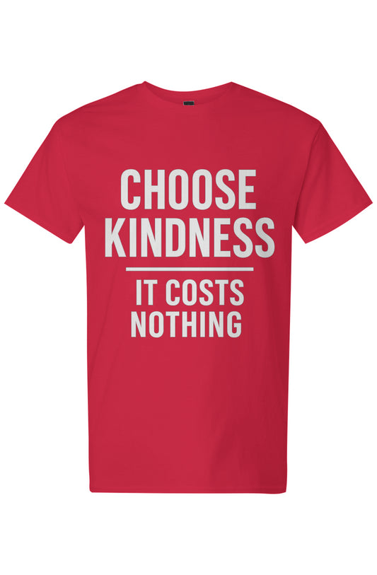 Kindness Light Cotton men's T-Shirt
