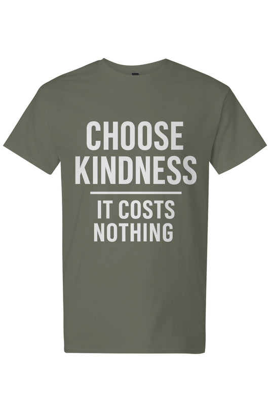 Kindness Light Cotton T-Shirt