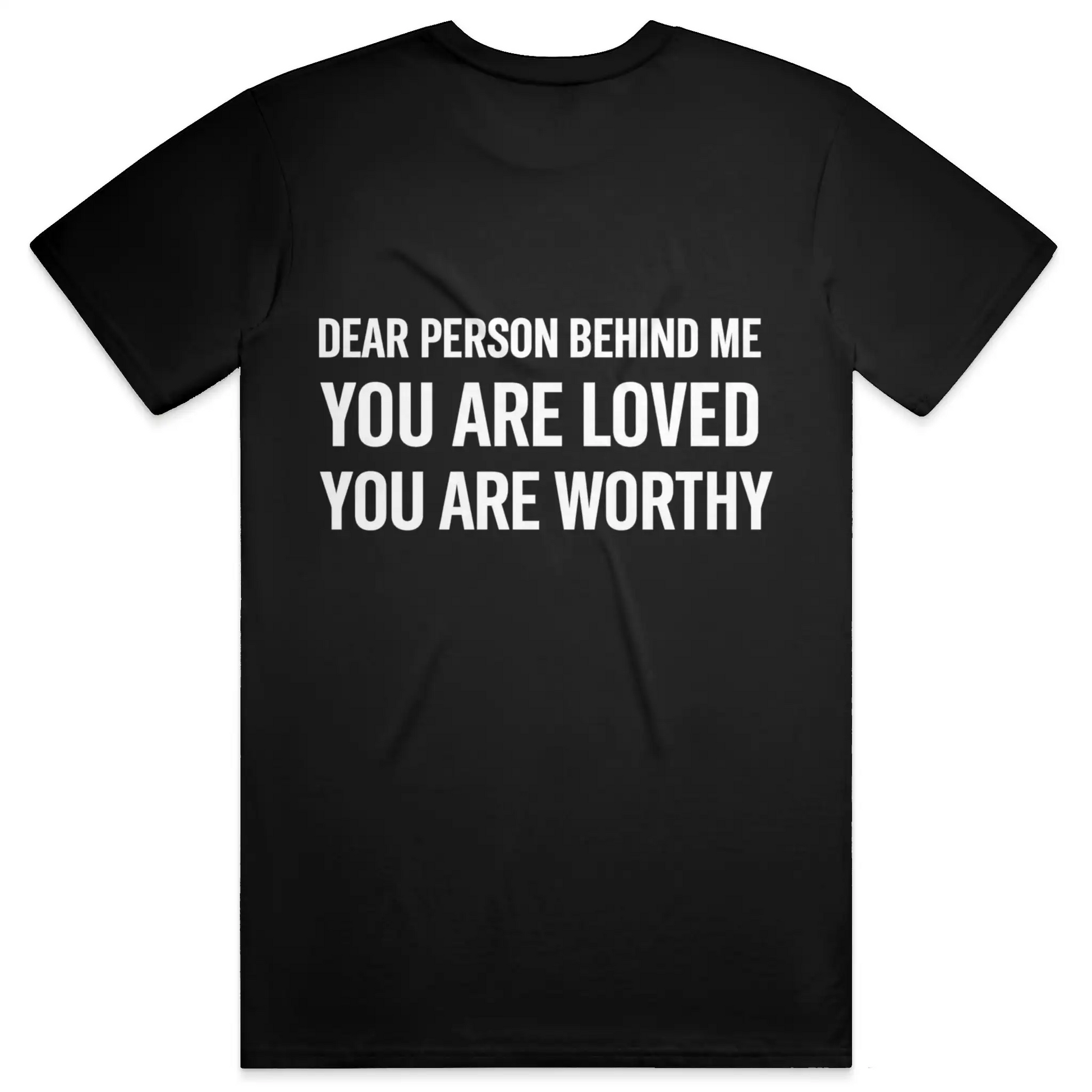 You Matter Light Cotton T-Shirt