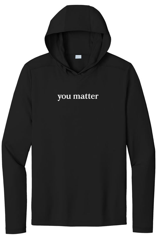 Moisture-wicking You Matter Shirt