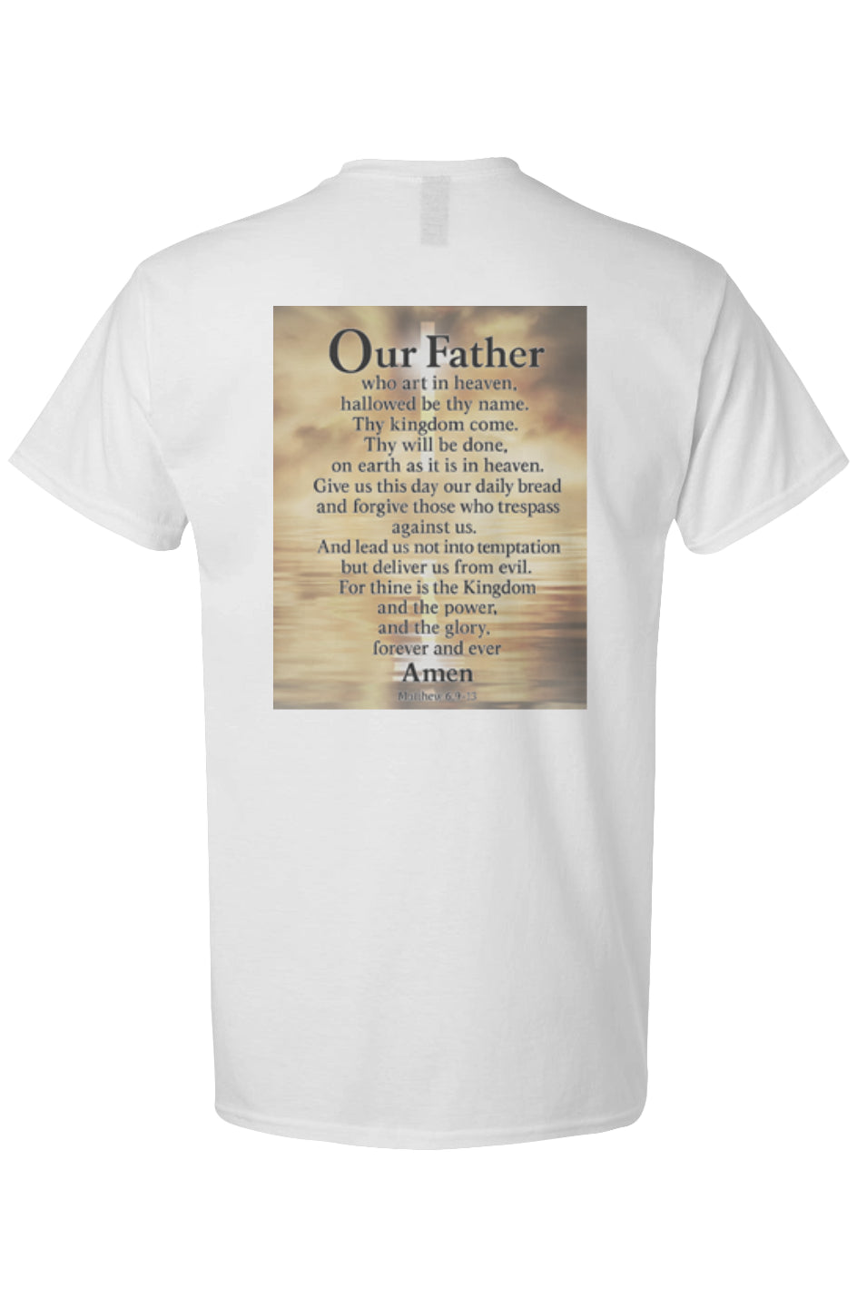 Powerful Prayer Cotton T-Shirt