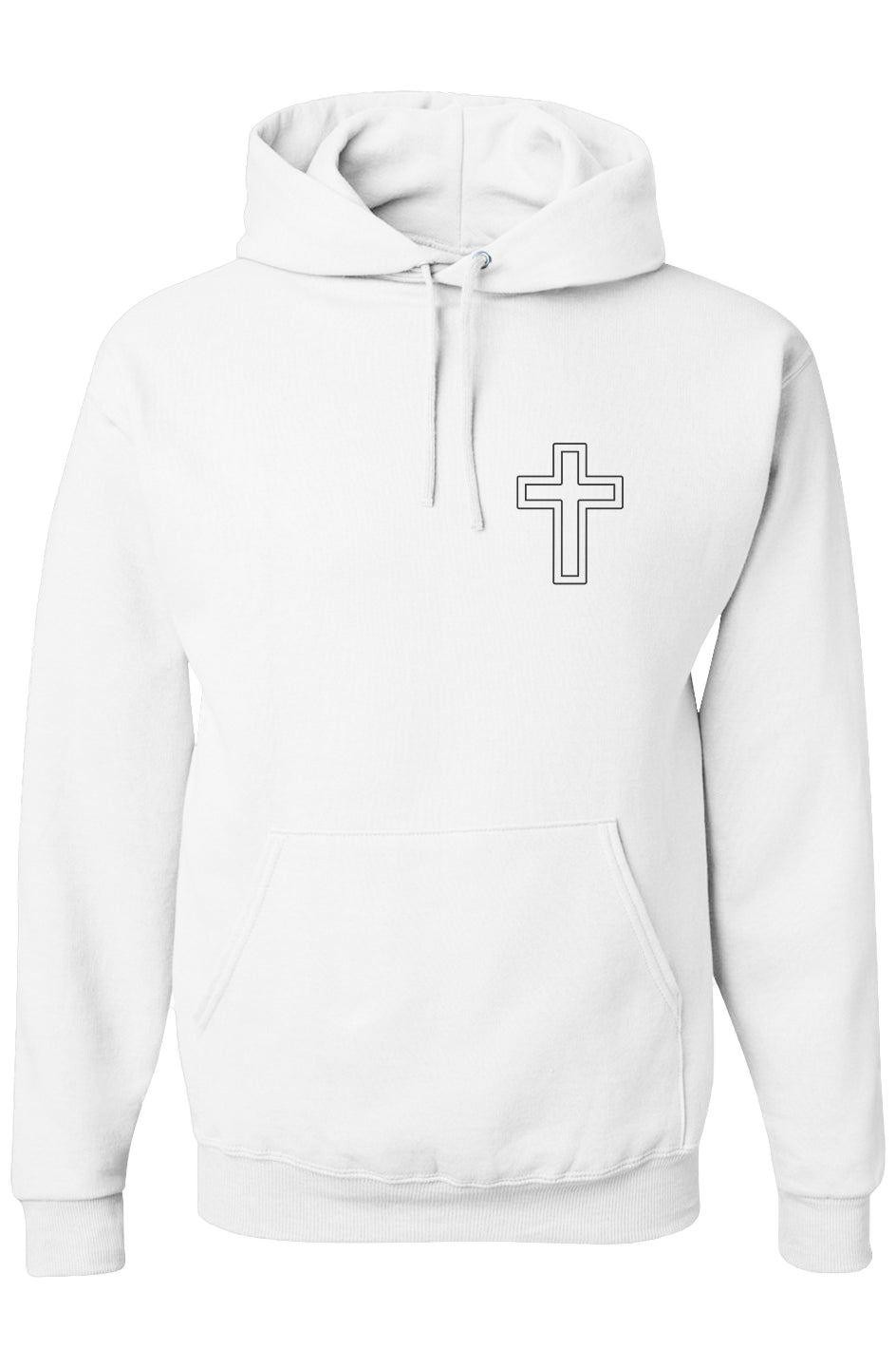 Powerful Prayer Hooded Sweatshirt