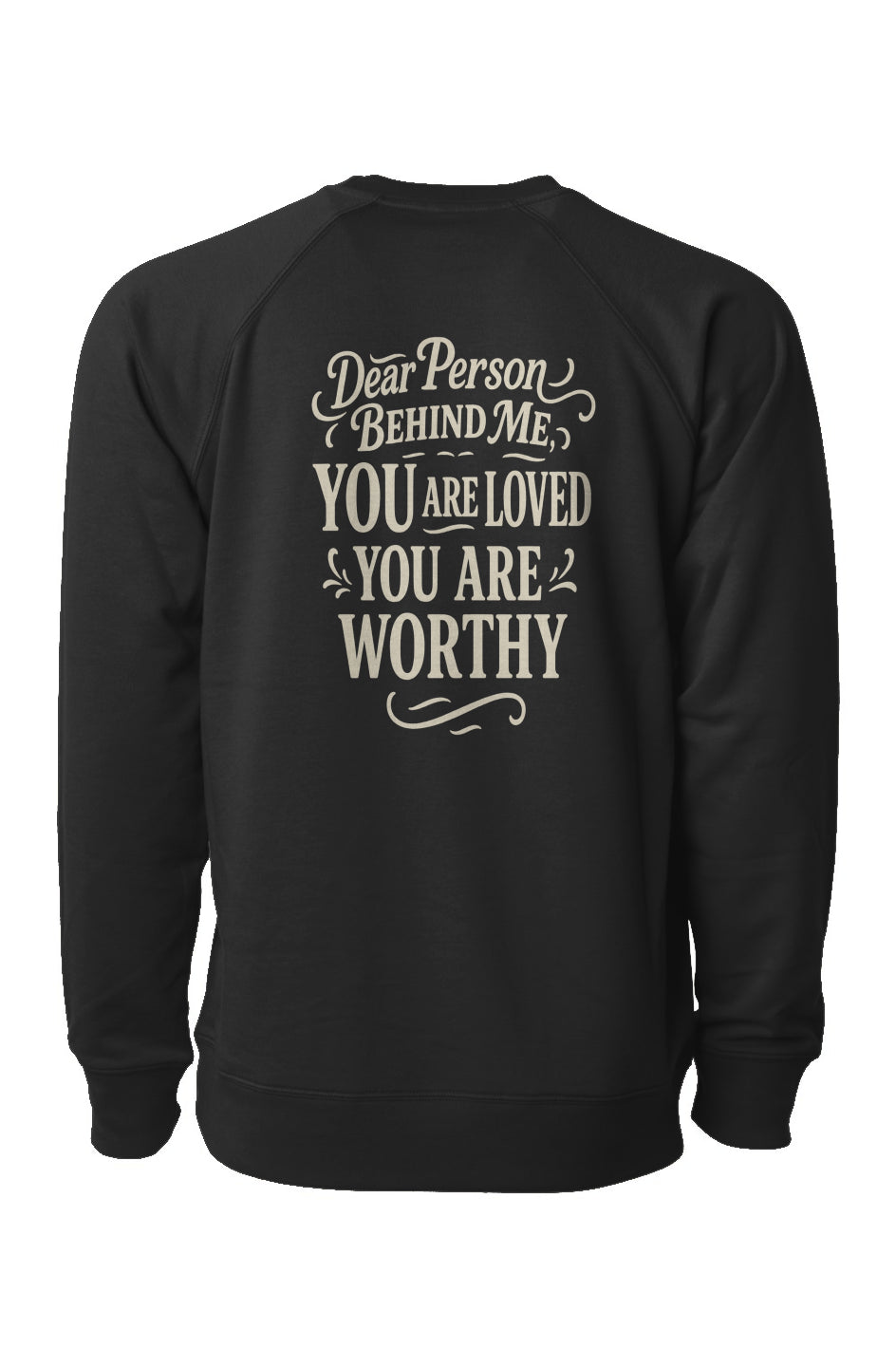 You Matter Crewneck Sweatshirt