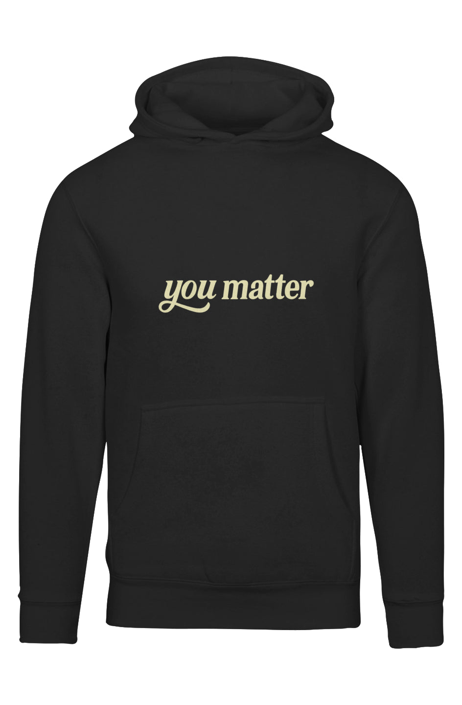 You Matter Premium Pullover Hoodie