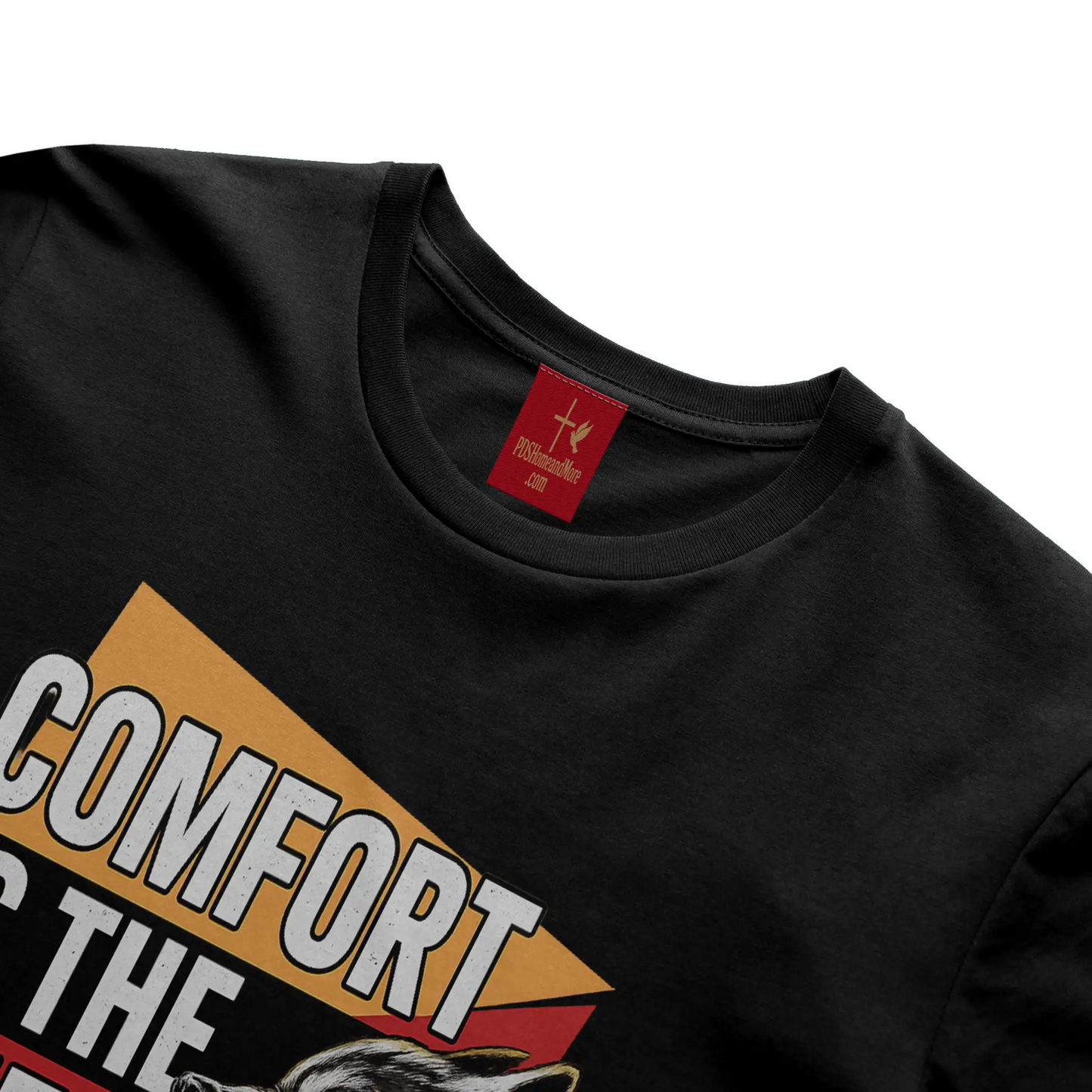 Motivational Wolf T-Shirt