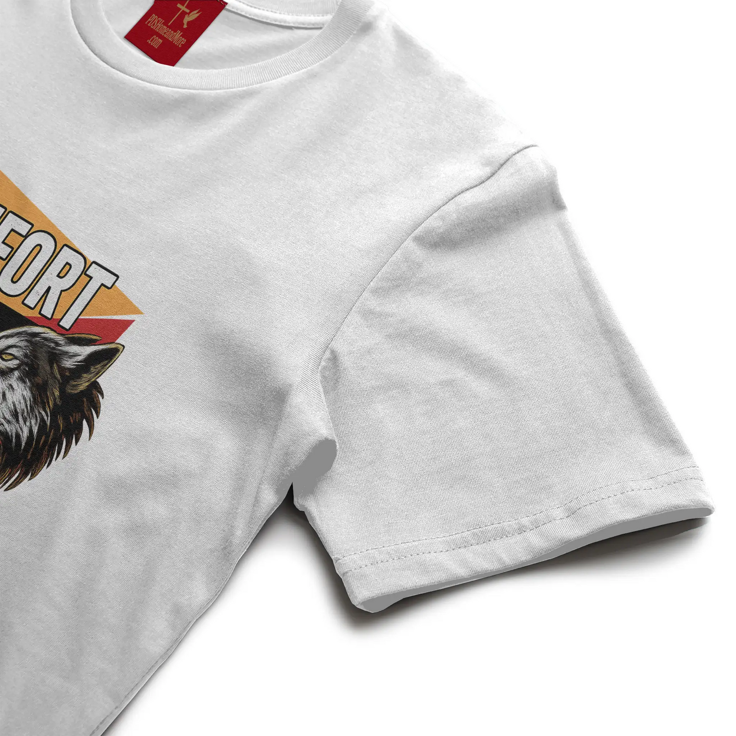 Motivational Wolf T-Shirt