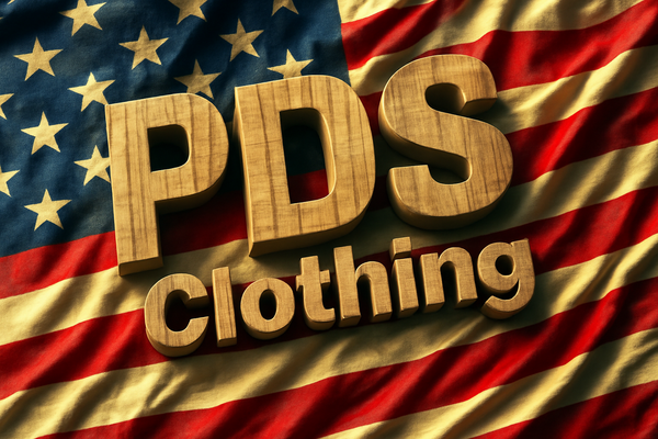 PDS Clothing Logo