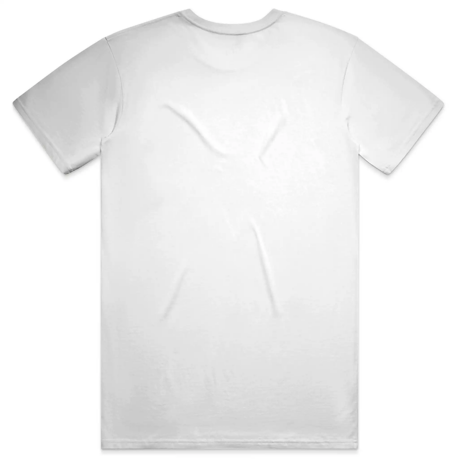 Jesus Is on My Side - Men's Tee