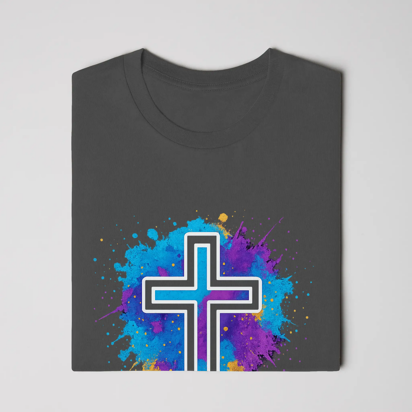 Psalm 23:4 T-Shirt
