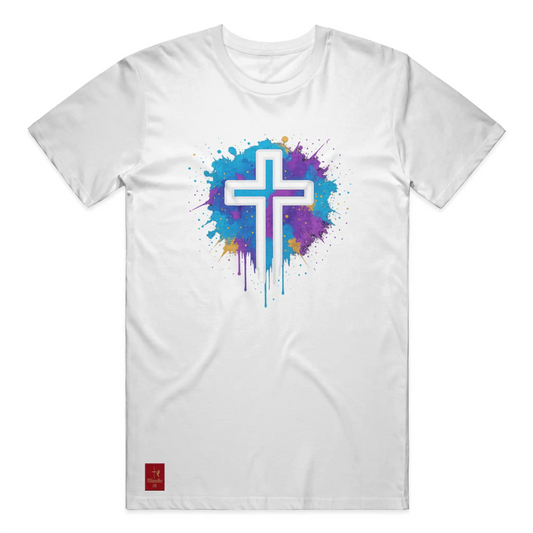 Psalm 23:4 Unisex T-Shirt