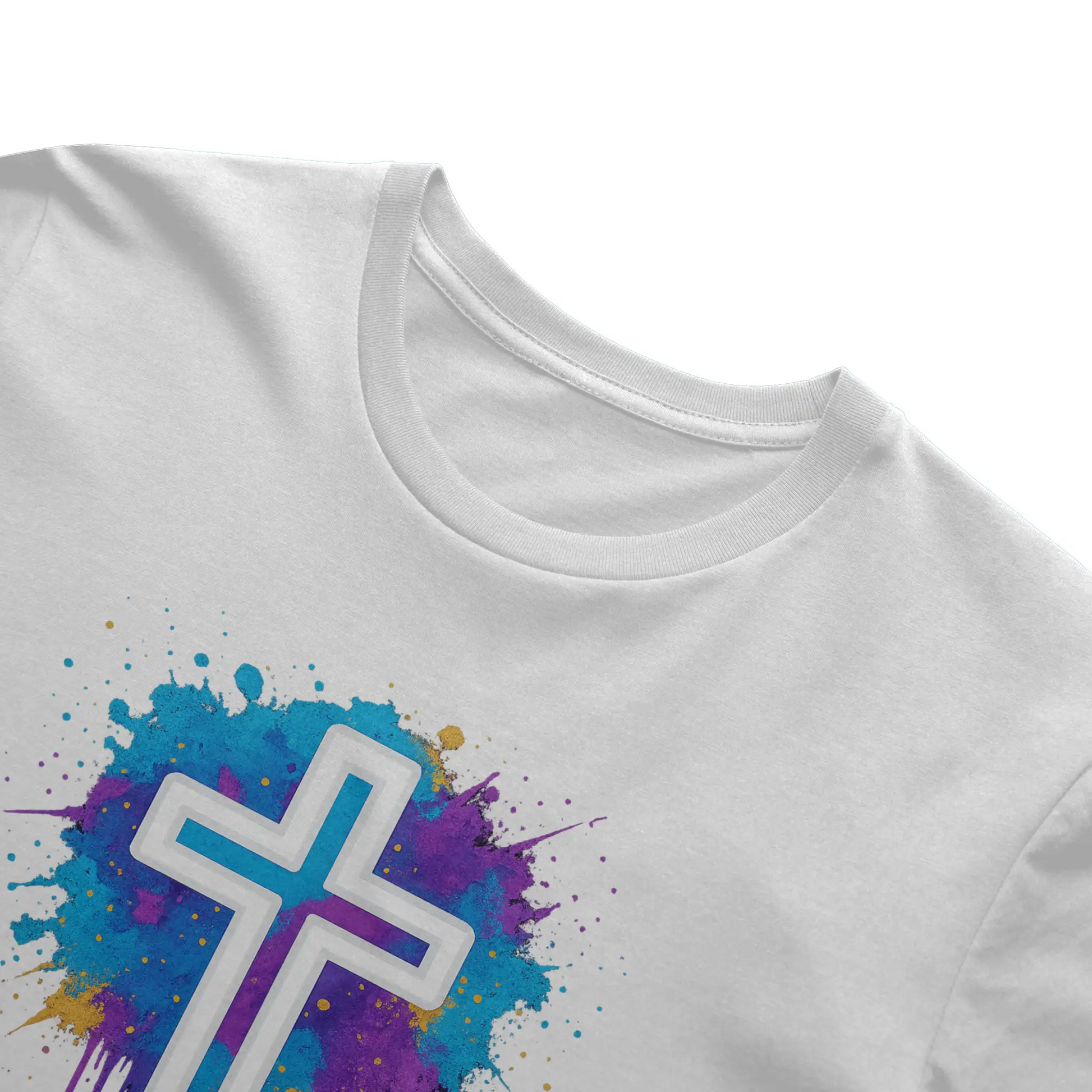 Psalm 23:4 Unisex T-Shirt