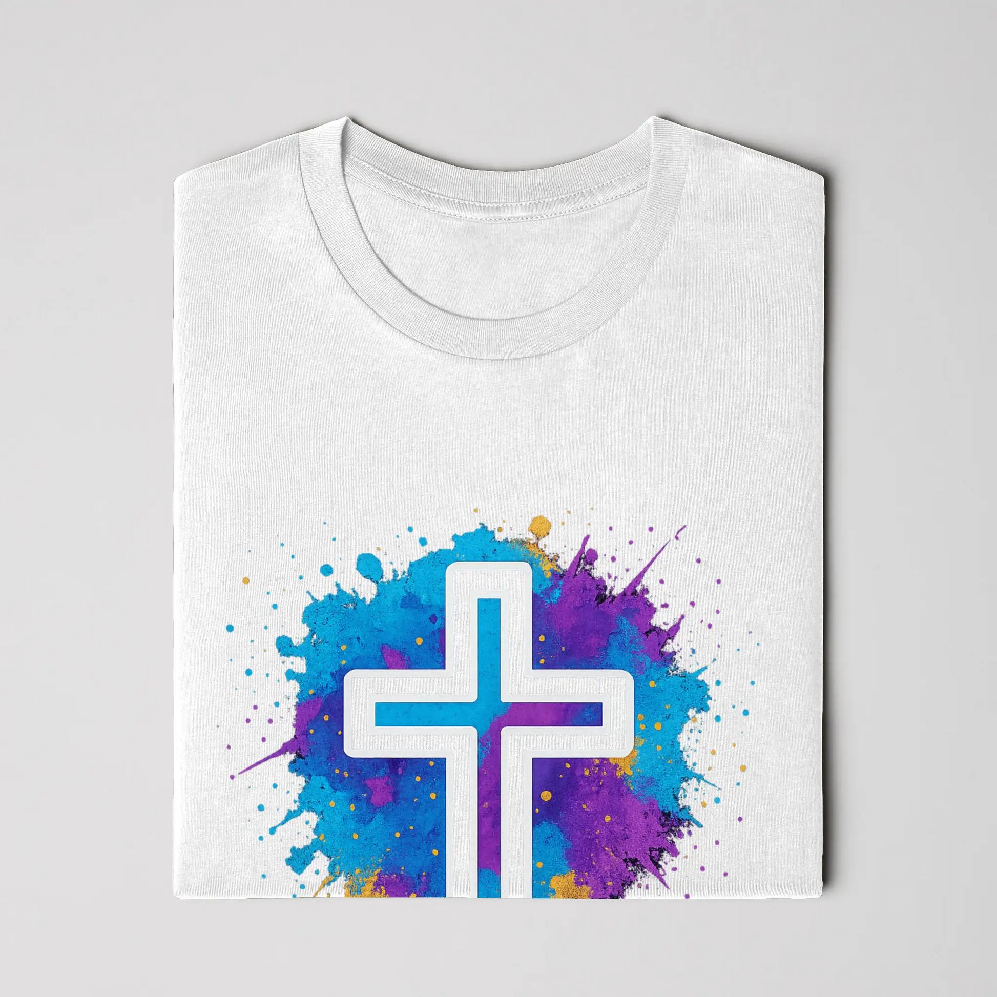Psalm 23:4 Unisex T-Shirt