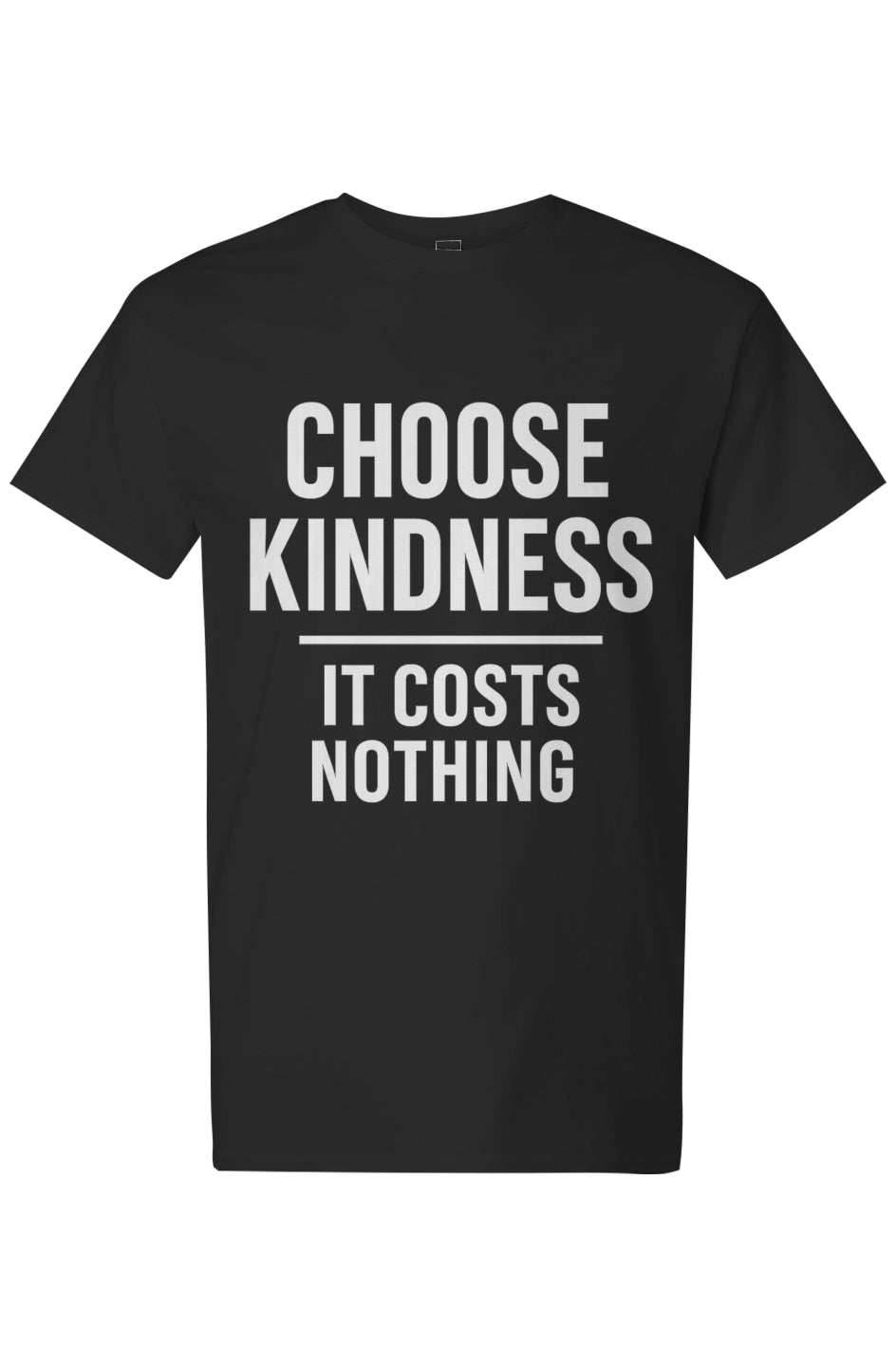 Kindness Light Cotton men's T-Shirt