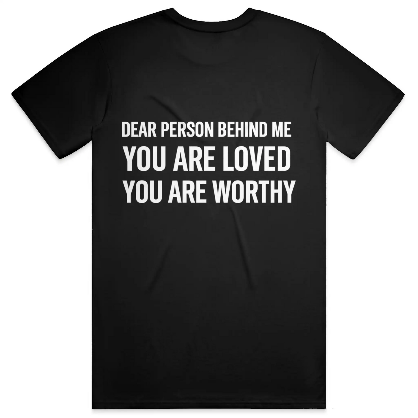 You Matter Light Cotton T-Shirt