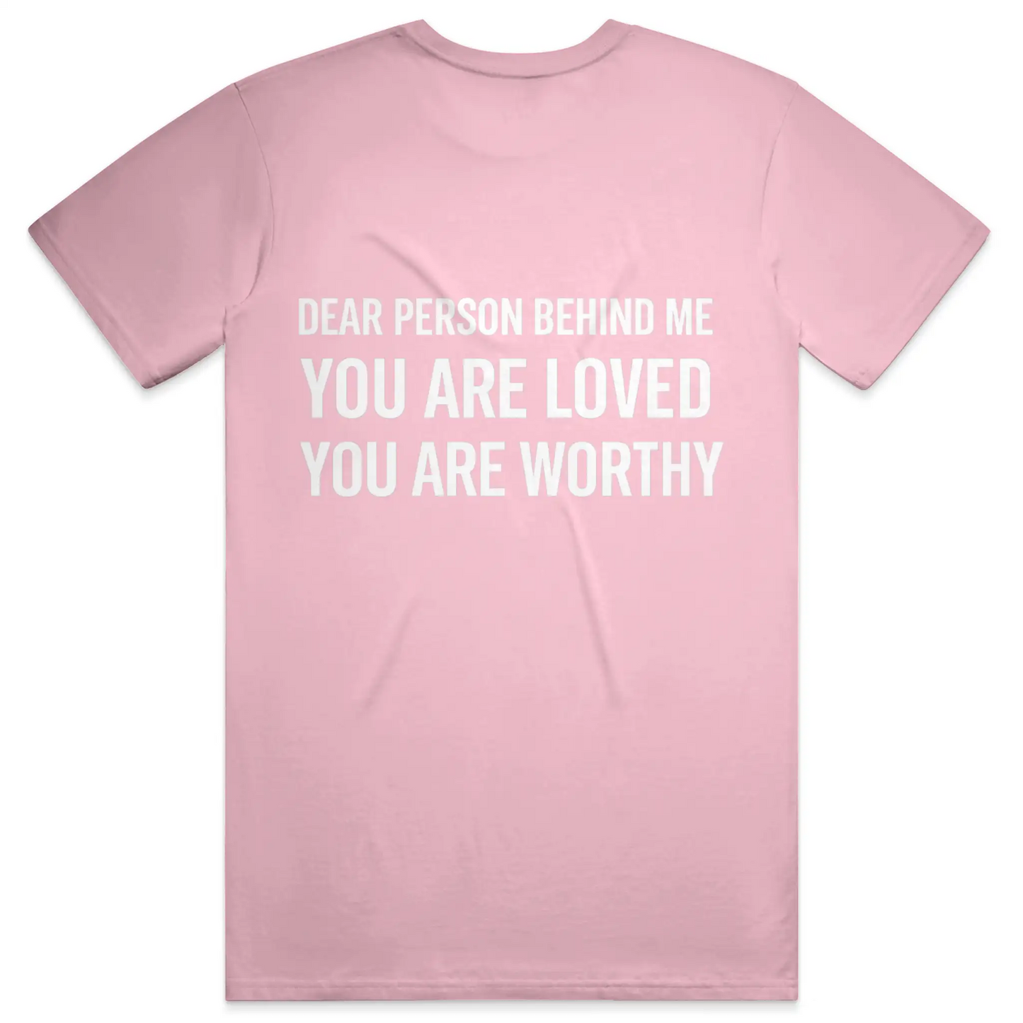 You Matter Light Cotton T-Shirt