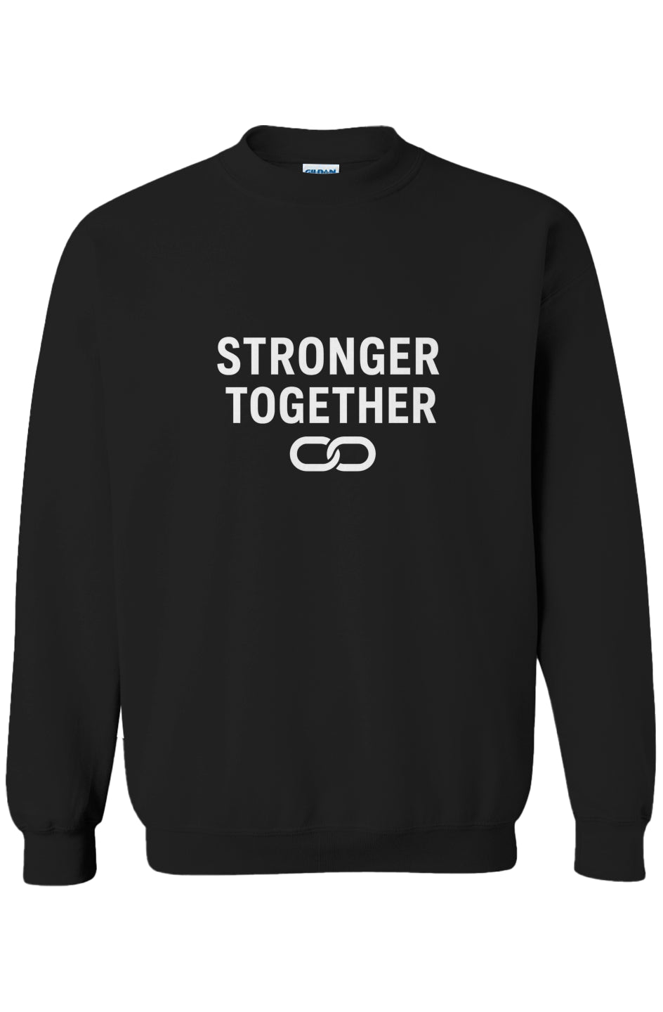 Stronger Together Unity Crewneck 