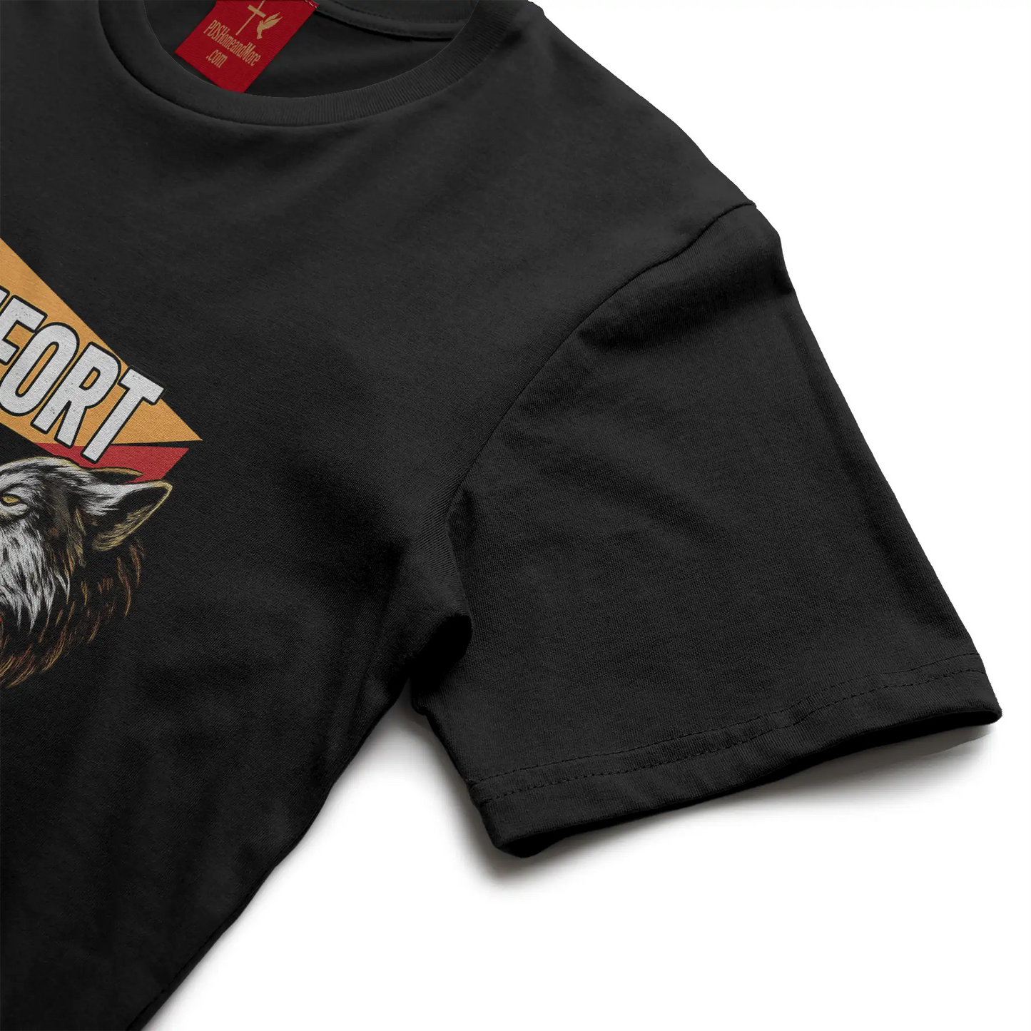 Motivational Wolf T-Shirt