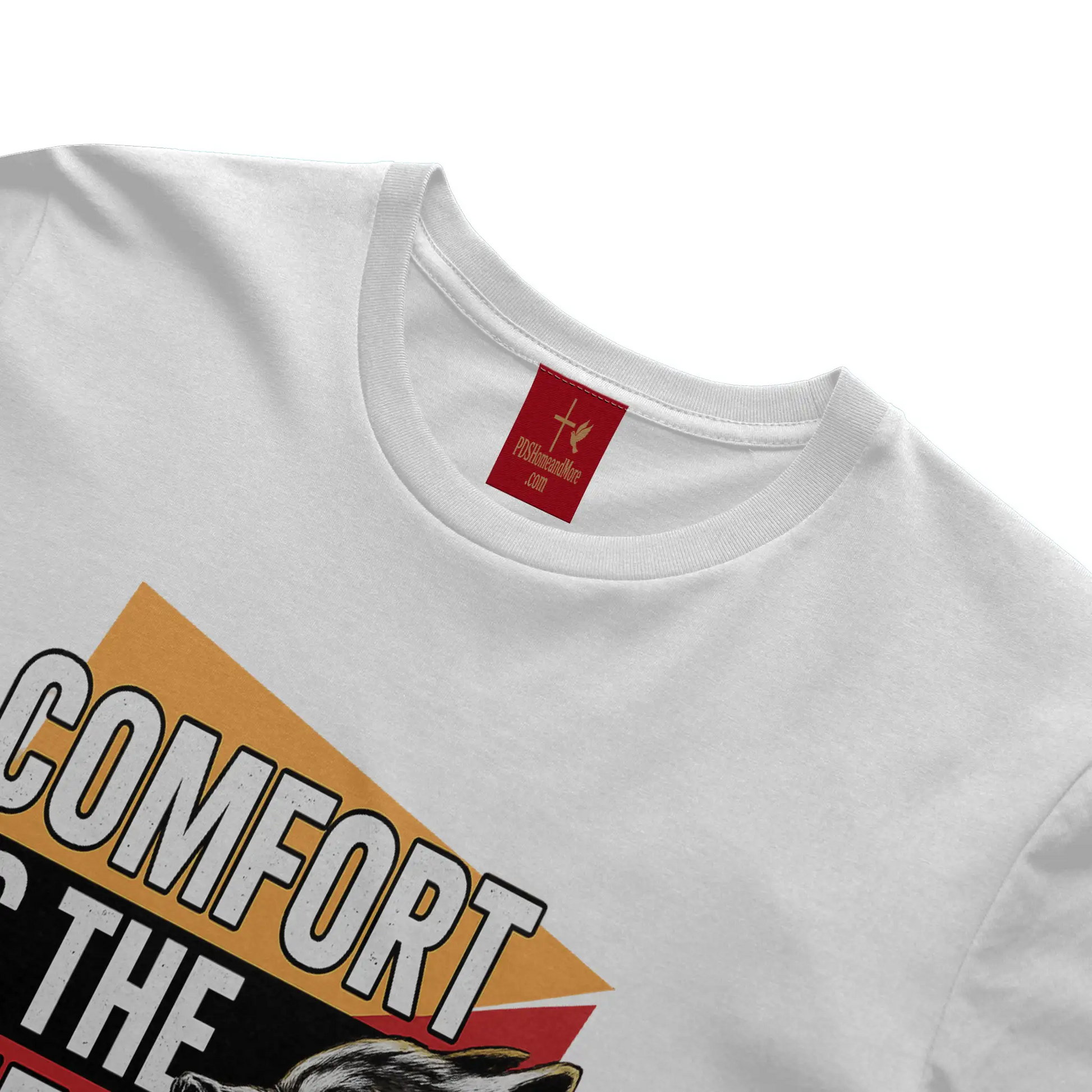 Motivational Wolf T-Shirt