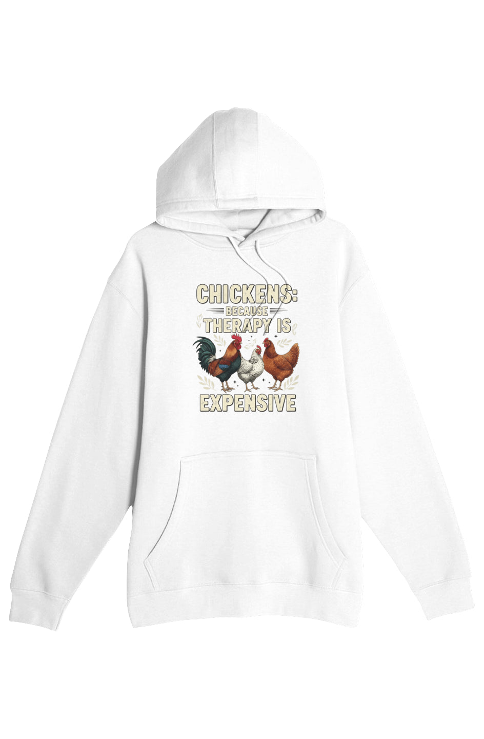 Affordable Therapy Premium Pullover Hoodie