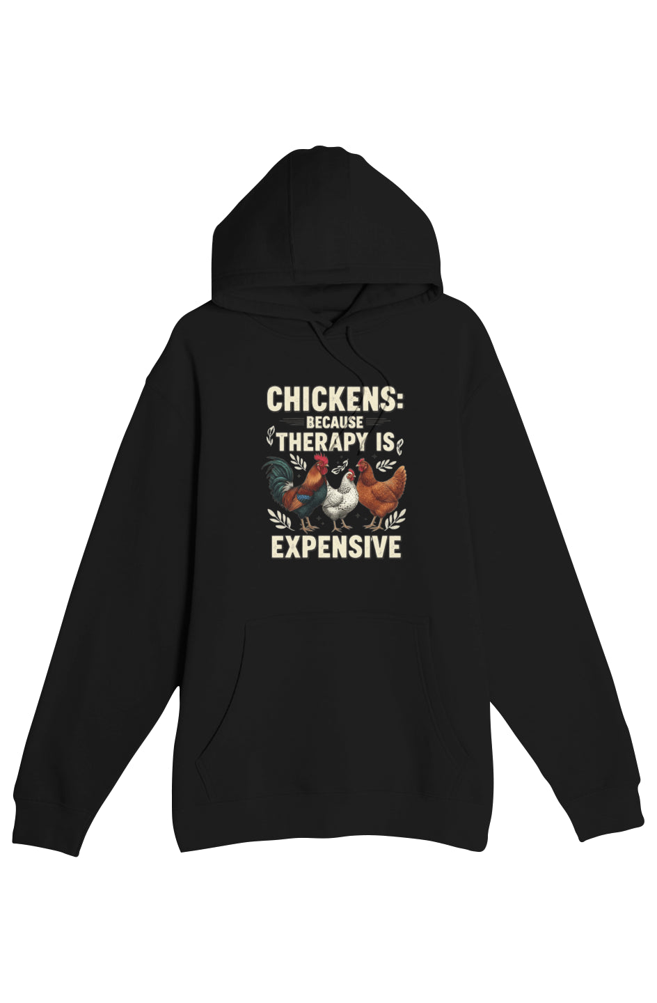 Affordable Therapy Premium Pullover Hoodie