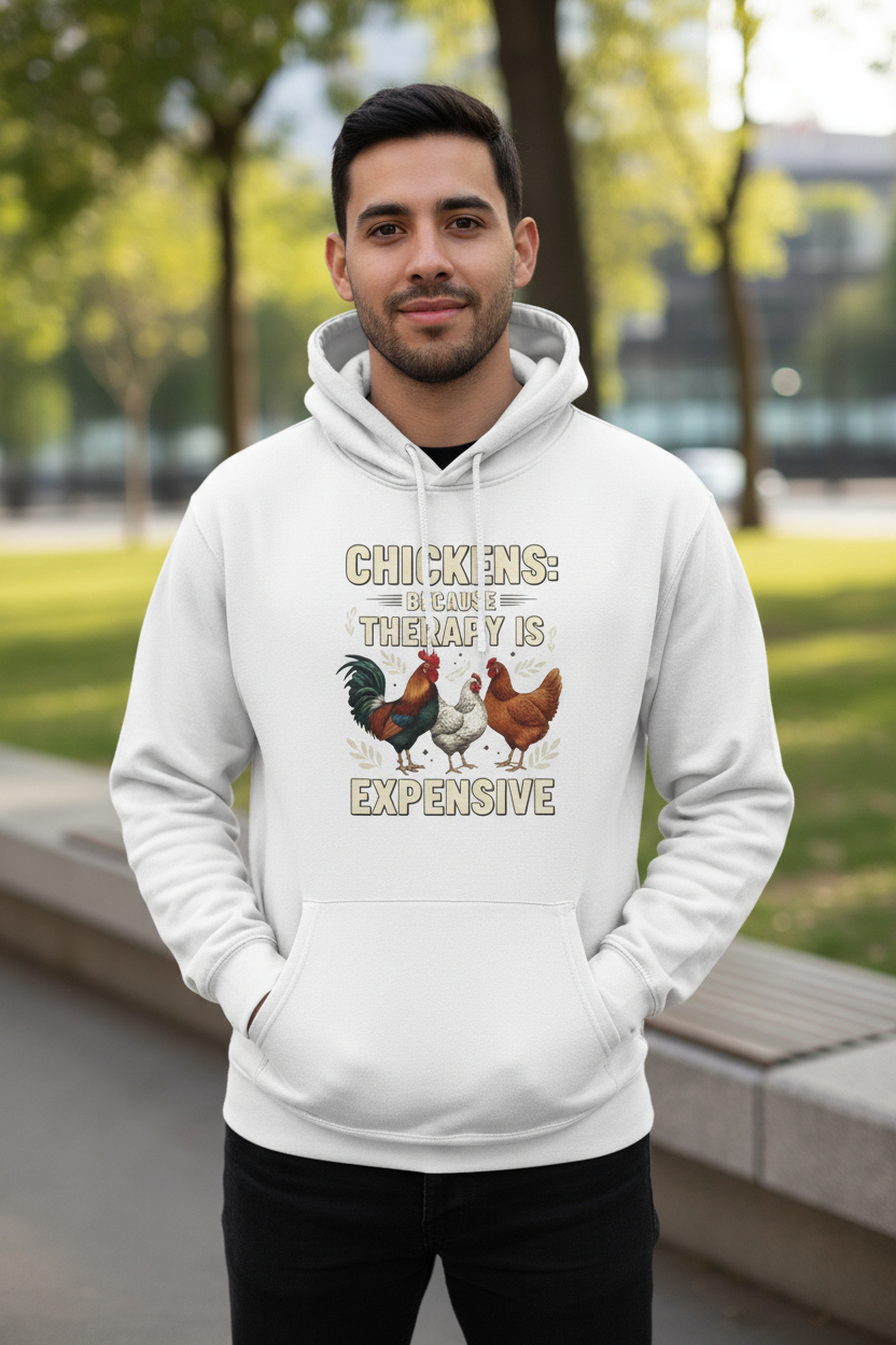 Affordable Therapy Hoodie 